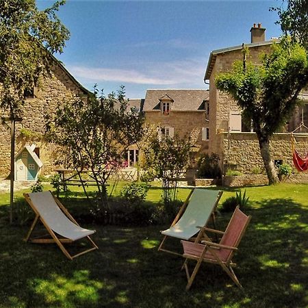 Le Clos Du Barry Sévérac-lʼÉglise エクステリア 写真