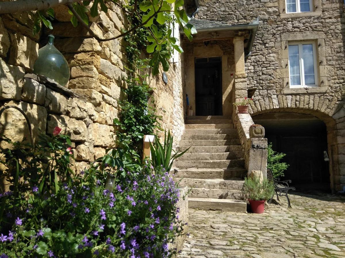 Le Clos Du Barry Sévérac-lʼÉglise エクステリア 写真