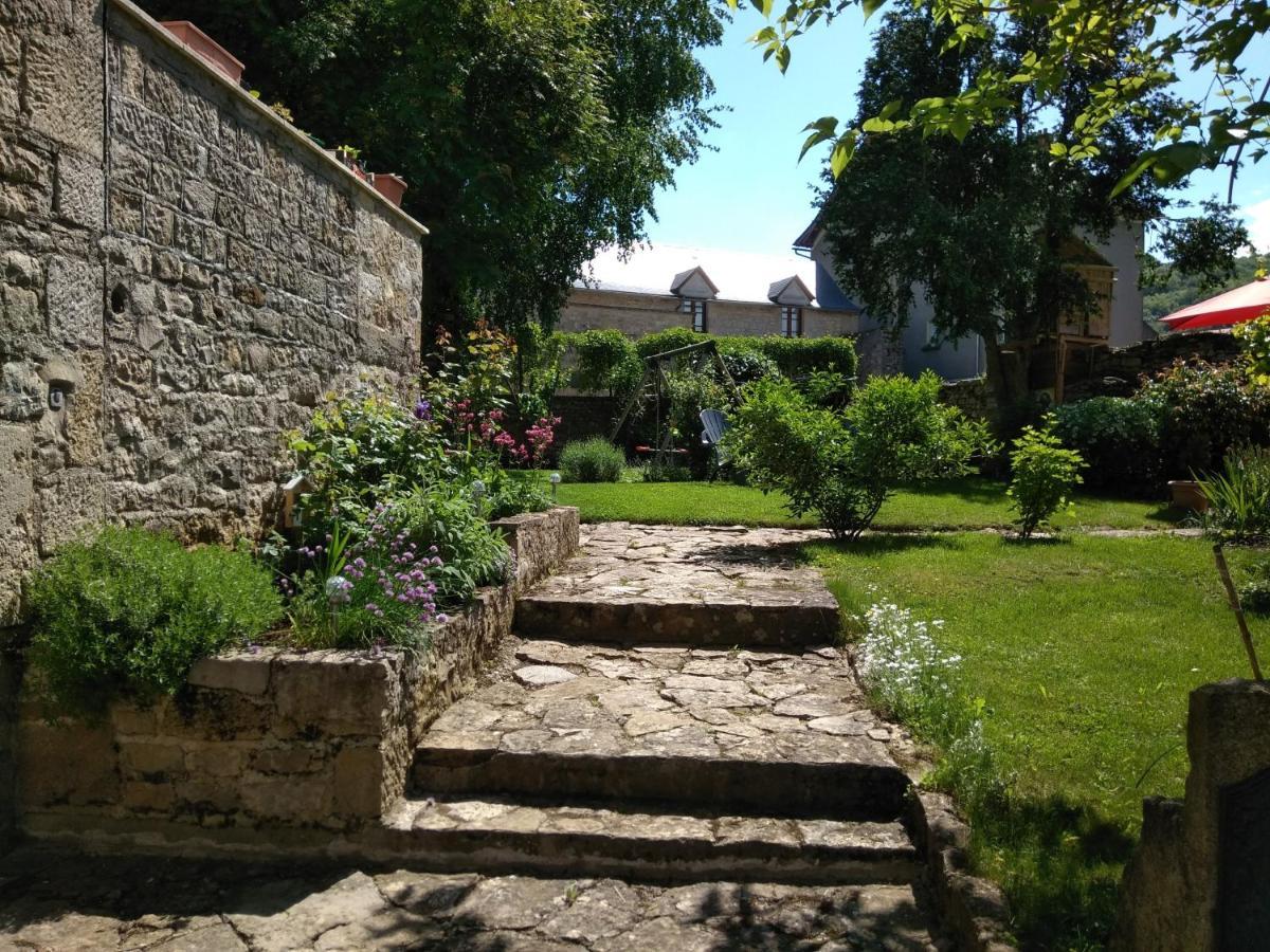 Le Clos Du Barry Sévérac-lʼÉglise エクステリア 写真