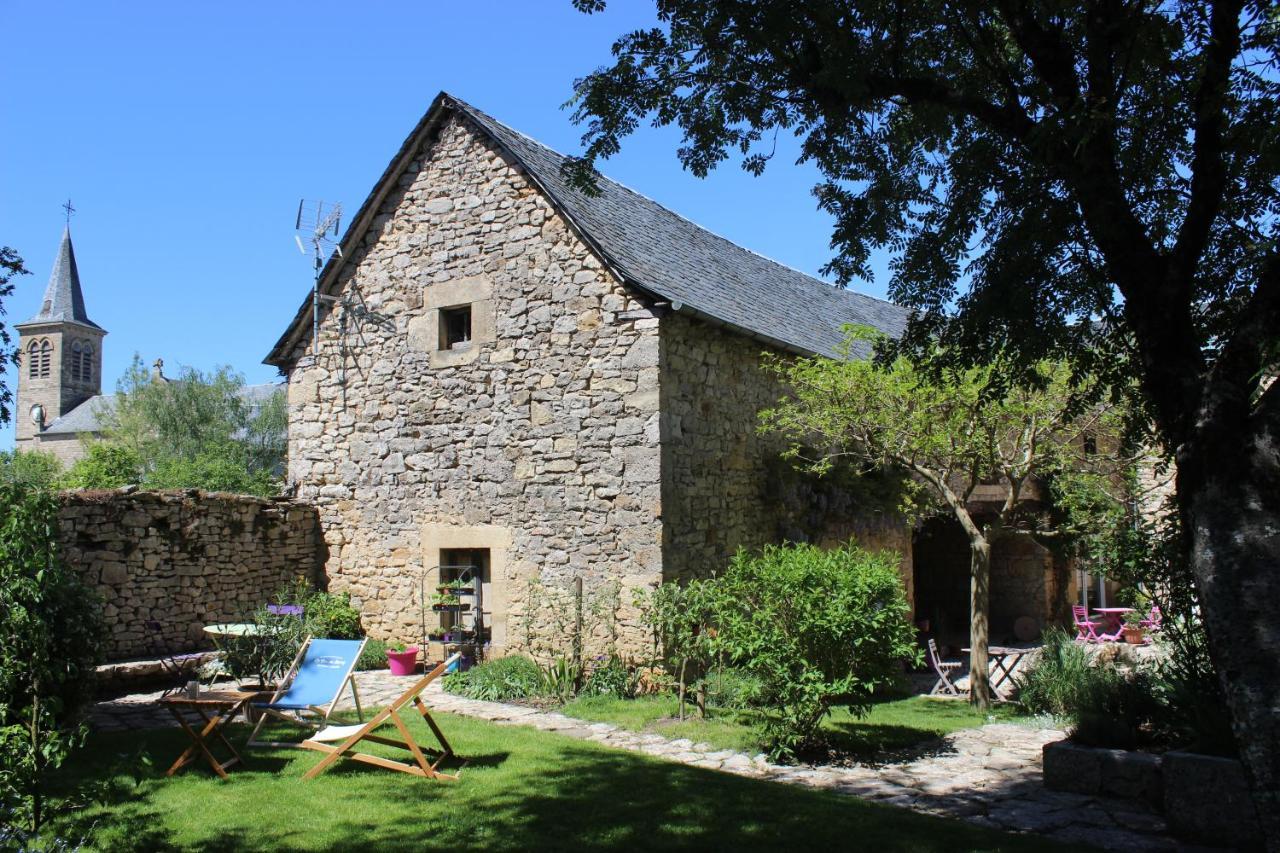 Le Clos Du Barry Sévérac-lʼÉglise エクステリア 写真