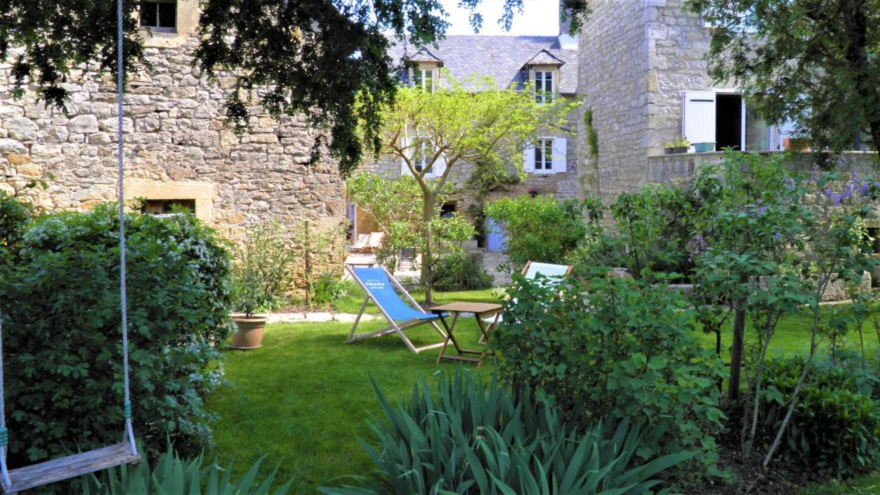 Le Clos Du Barry Sévérac-lʼÉglise エクステリア 写真
