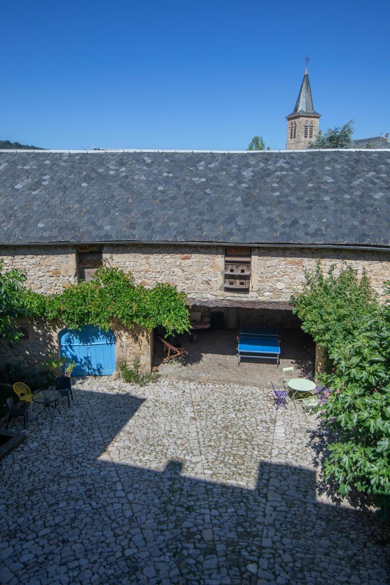 Le Clos Du Barry Sévérac-lʼÉglise エクステリア 写真
