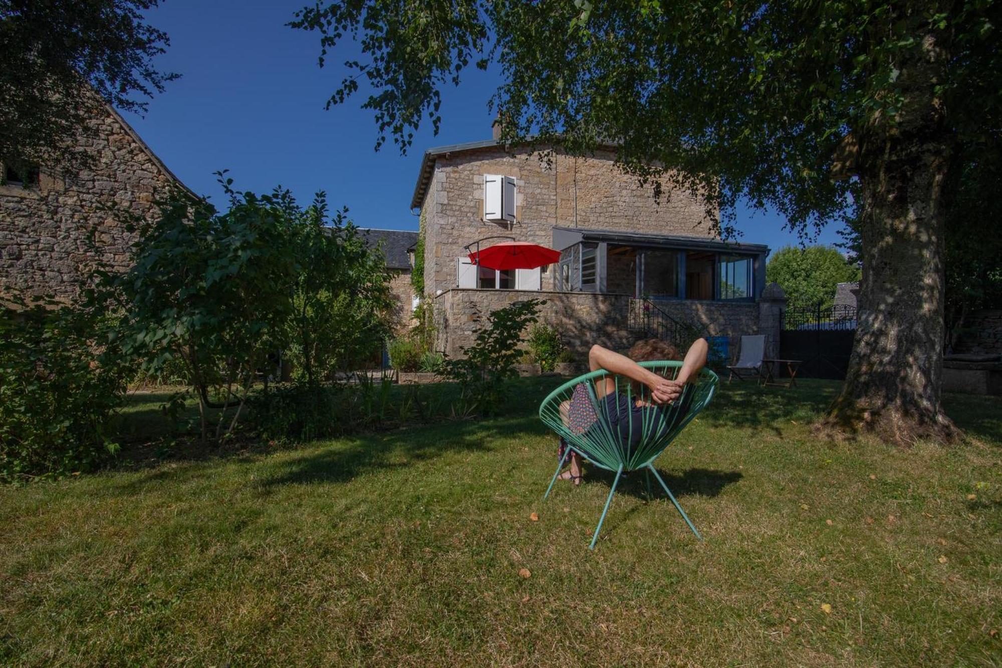 Le Clos Du Barry Sévérac-lʼÉglise エクステリア 写真