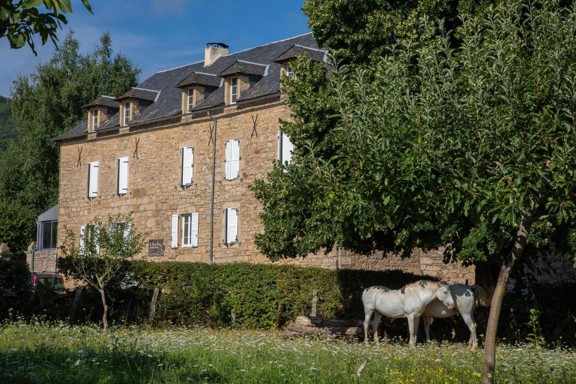 Le Clos Du Barry Sévérac-lʼÉglise エクステリア 写真